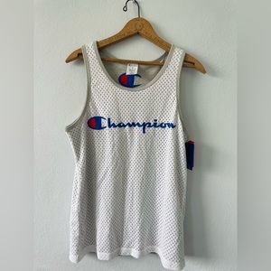 Champion reversible tank top NEW WITH TAGS